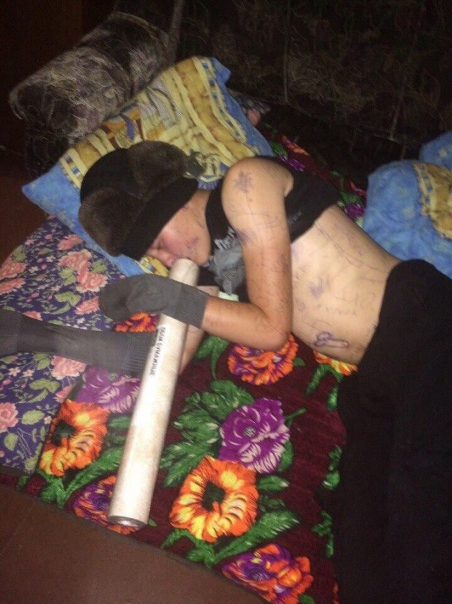 Таких друзей за х.... и в болото