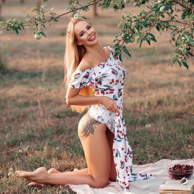 Прекрасная половина человечества, запечатленная профи (10)