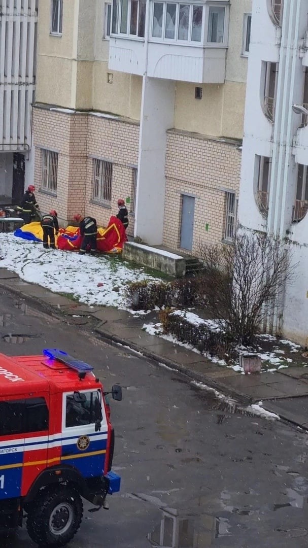 "Милиционер сказал "прыгай, чего пугаешь".