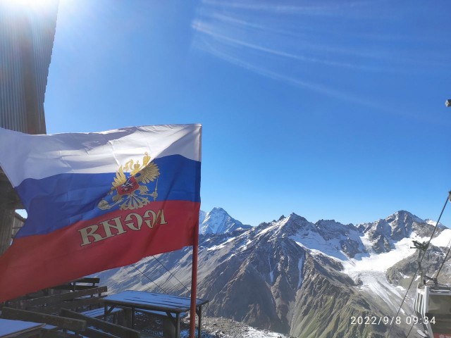 Мой Кавказ. Часть 1