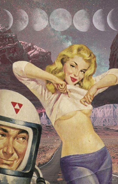 Фантастика на старый лад ч. 5