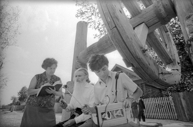 Фотографии из прошлого нашей страны - 16