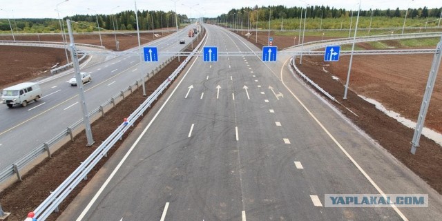 Эстонская тачка в деревне в Беларусии