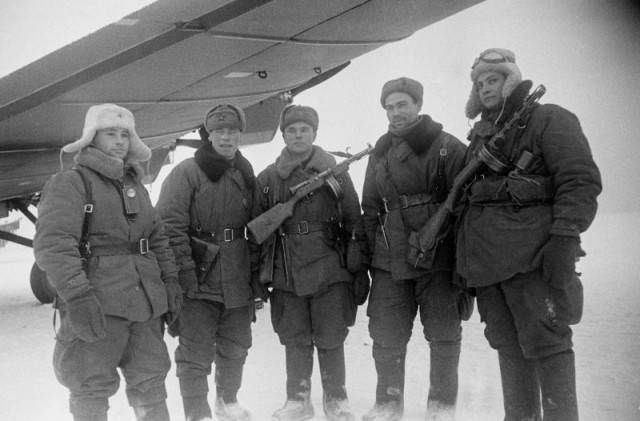 Подборка фотографий Великой Отечественной войны. Часть 4
