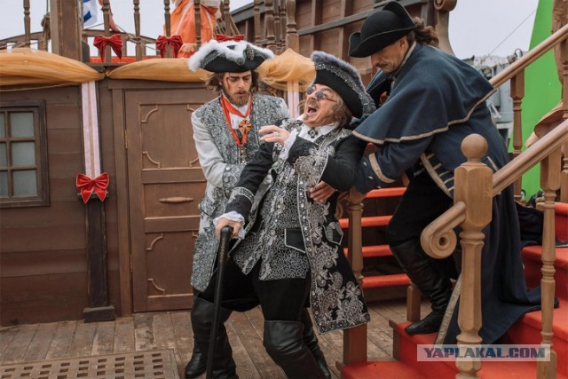 Рецензия на фильм «Гардемарины 1787. Мир»