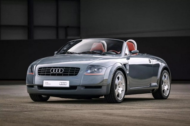 Прости-прощай: какой мы запомним Audi TT