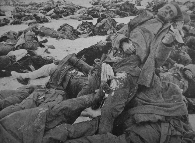 Поход на Сталинград - цветные фото, сделанные немецкими военнослужащими в 1942 году