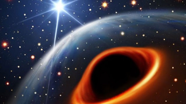 На краю нашей галактики нашли загадочный объект, природа которого выходит за рамки знаний человечества