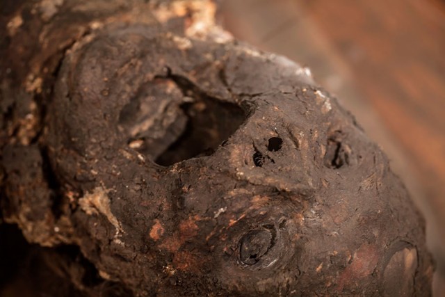«Мыльные мумии» – парочка из США со странной историей