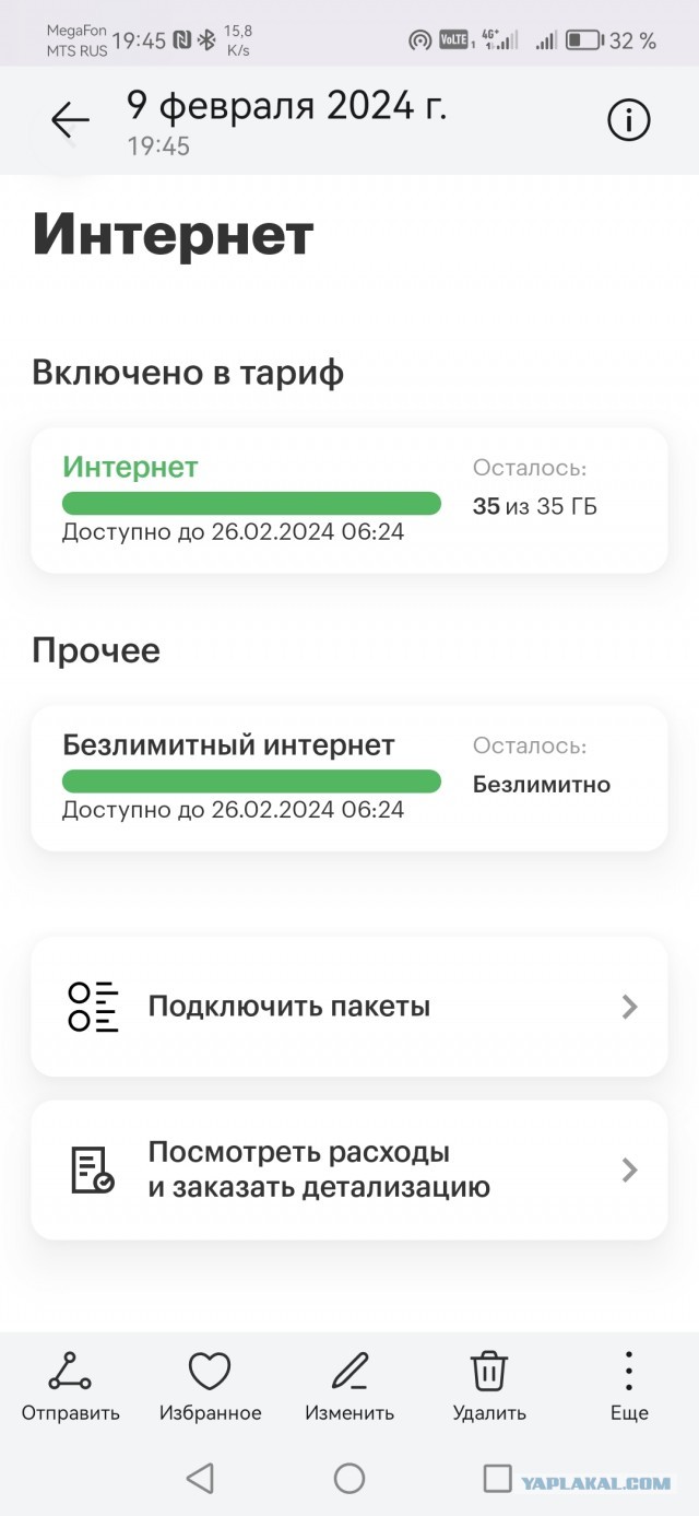 Мегафон провернул новую Мошенническую схему с миллионами абонентов