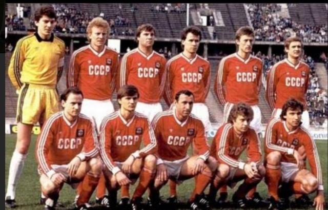 Спортивный калейдоскоп.