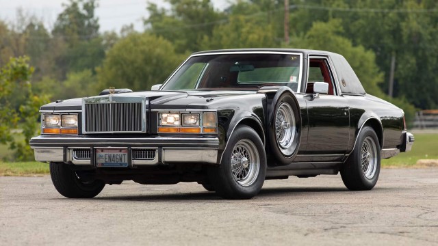 1979 Grandeur Opera Coupe. Своеобразных автофото пост