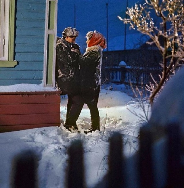 Фотографии из прошлого нашей страны – 78
