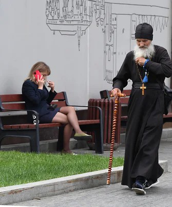 Гос.Дума исключила монашество из закона о запрете пропаганды чайлдфри