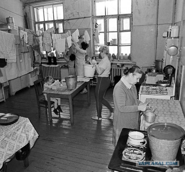 Ностальгия по работящим женщинам