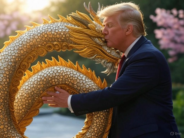 США пригрозили Китаю повышением пошлин до 245%