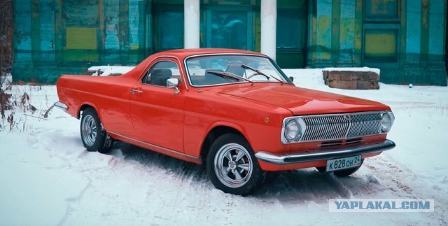 1957 Ford Ranchero. Автопятница №106.
