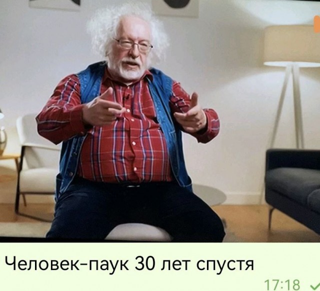 Завалялось тут случайно немного забавных картинок