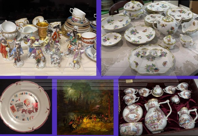 Обманутые коллекционеры ищут предприимчивого любителя антиквариата в Москве: мужчина похитил у них редкостей более чем на 9 млн рублей и исчез