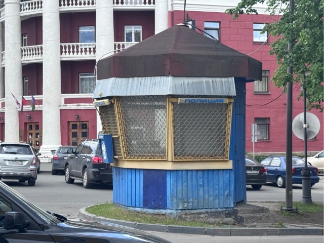 Воздух Карелии.