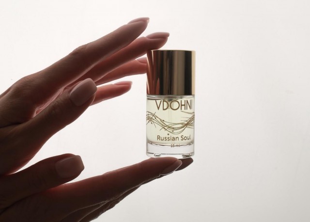 Правительство Москвы объявило о создании духов с ароматом «суверенитета»