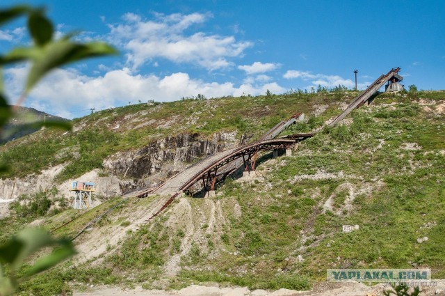 Сочи, горка