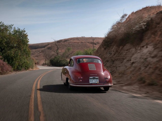 1951 Porsche 356. Автопятница №126