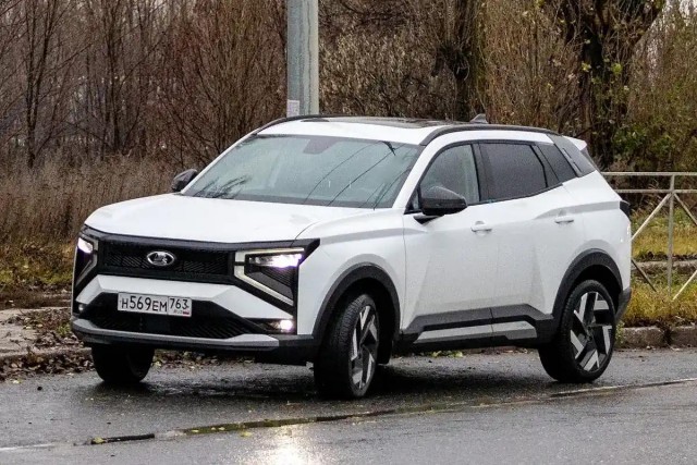 Автоэксперт: Для того, чтобы проект Lada Azimut был успешным, нужно продавать всего 30-40 тыс. машин в год
