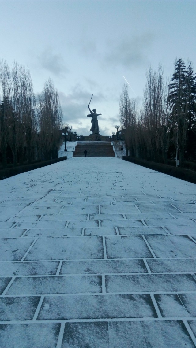 Мамаев курган
