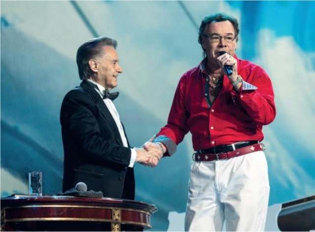 16 июля родился поэт Андрей Дементьев