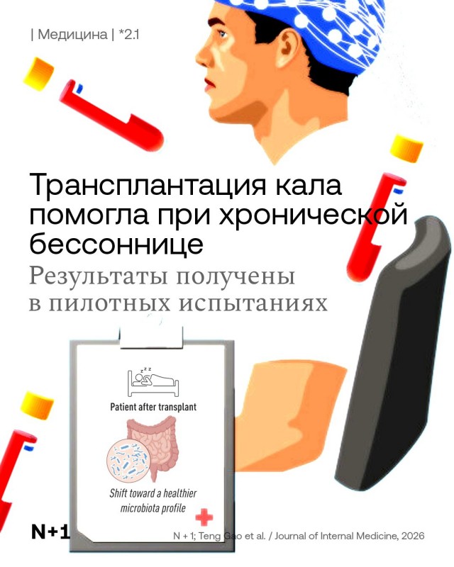 Новости медицины про говно