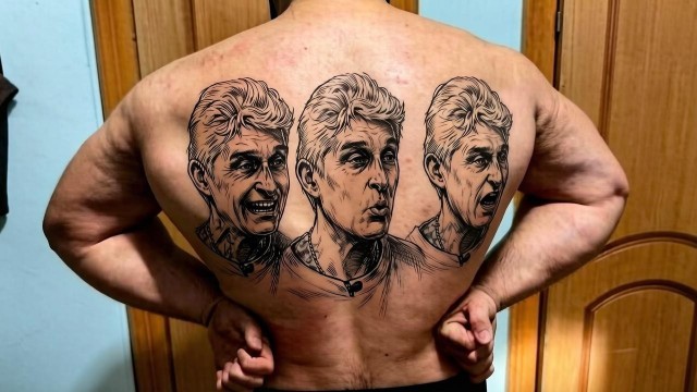 Отчаянный малый...