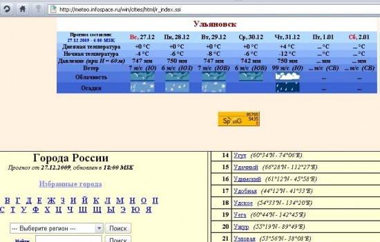Конец света в Ульяновске
