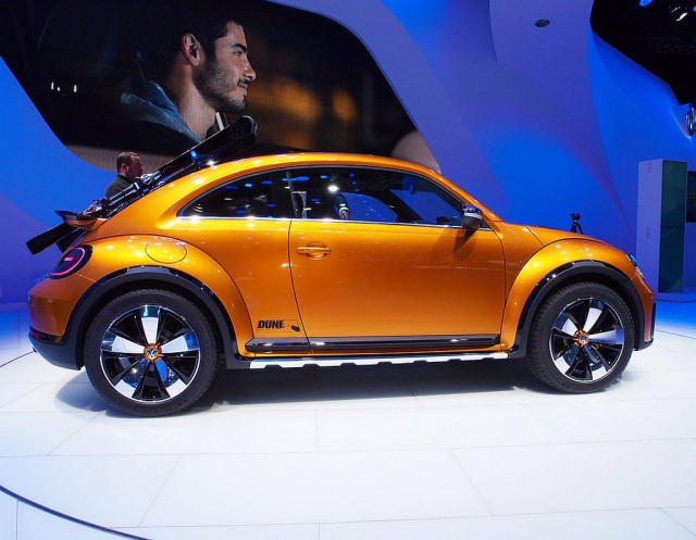 2014 Detroit Motor Show