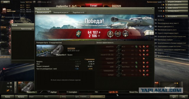 World of Tanks