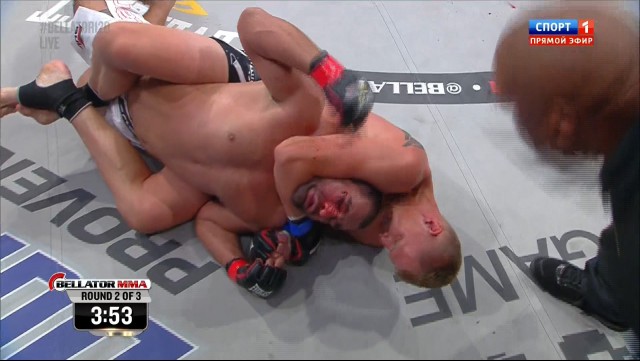 БОКС/MMA....