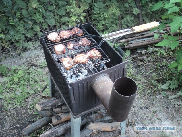 Как я на даче забухал