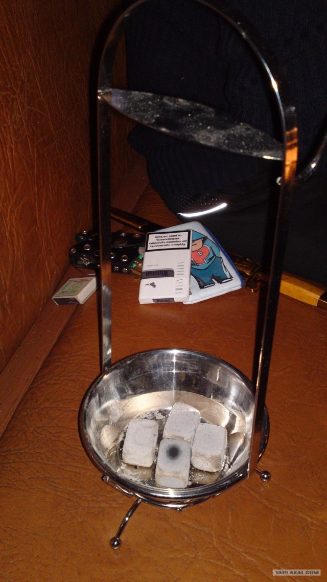 Фруктовый кальян