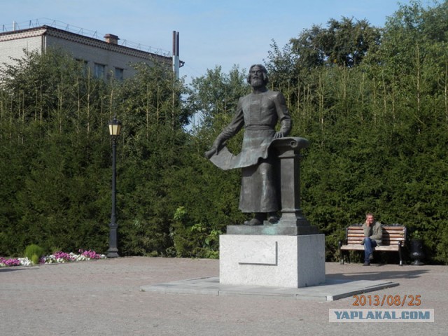 Как живёт сибирская глубинка 2