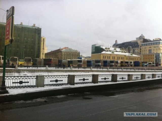 Веб-камеры на избирательных участках