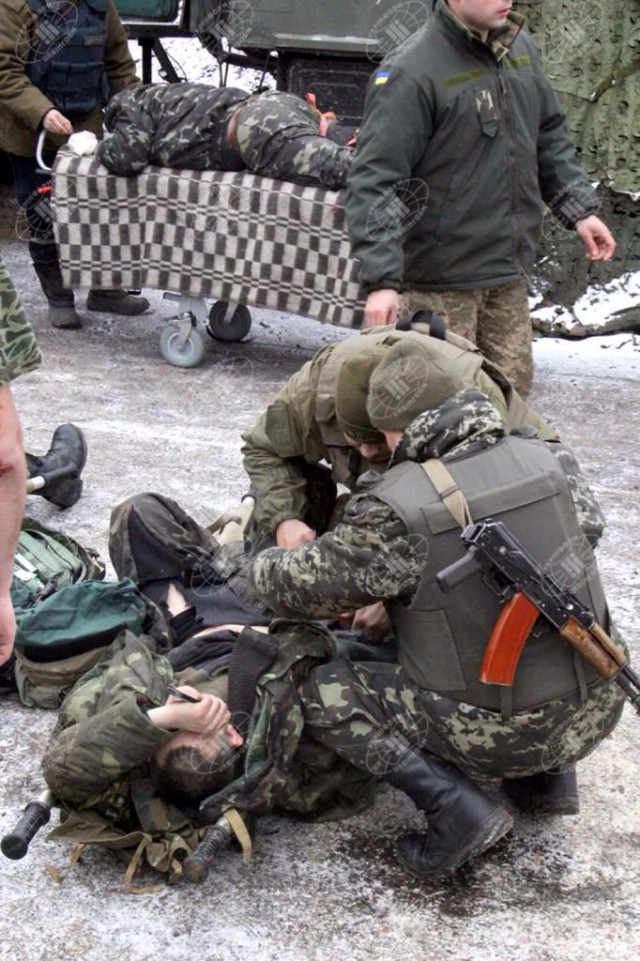 Перемирие кончилось, едва начавшись.