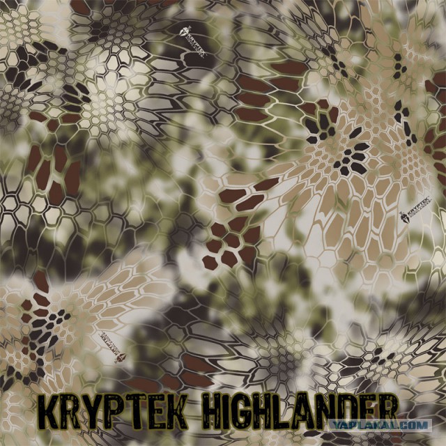 Камуфляжи современных армий