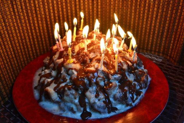 Готовят наши дети, в предверии Дня защиты детей