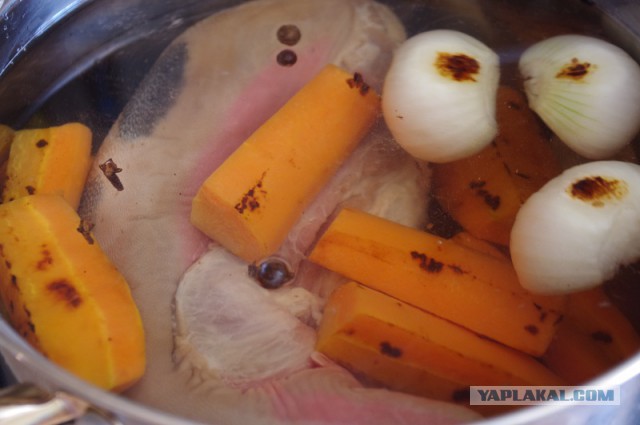 Шведский стол для Ати, Кулинары поздравляют