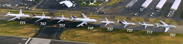 Посадка Боинга 777 в ураган