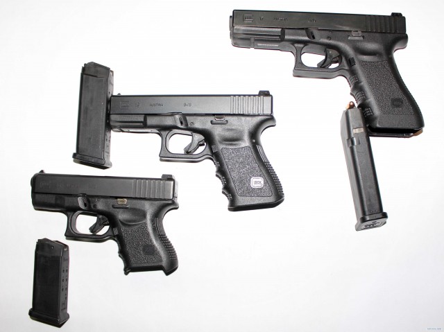 Пистолетики