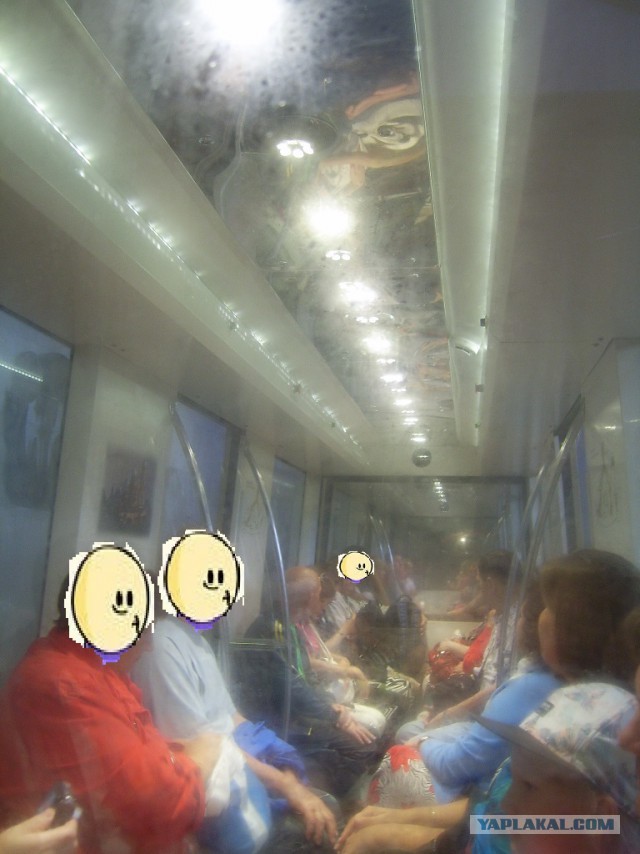 На море в сентябре.