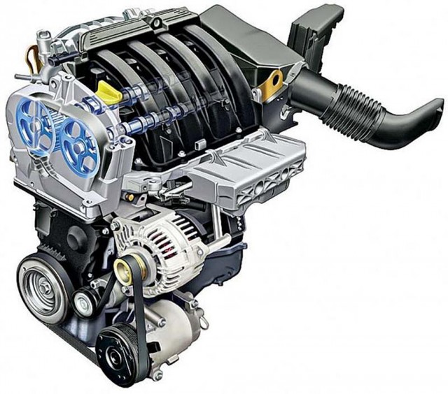 Разбираем новый 1,8-литровый двигатель ВАЗ-21179