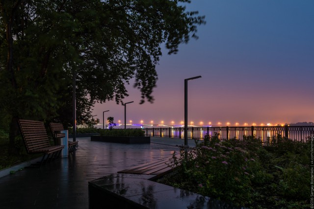 Пермь в фотографиях от фотолюбителя Сергея Болденкова (2 часть)