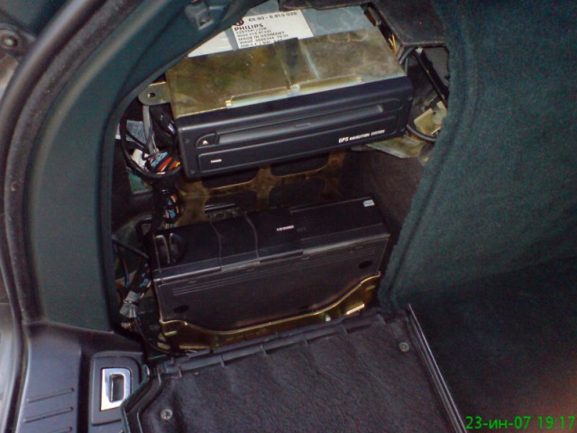 Капсула времени: BMW M5 E39 2003-го года с пробегом 309 миль